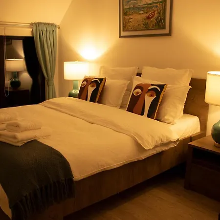 Holiday home La Podul Cetatii *