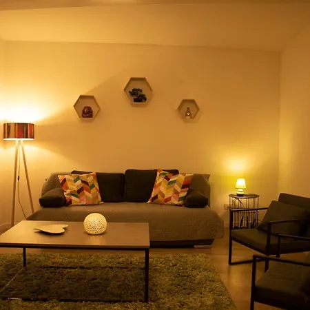 La Podul Cetatii Prázdninový dům