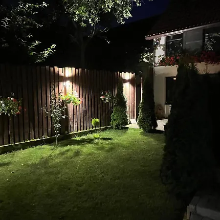 Prázdninový dům La Podul Cetatii