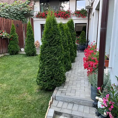 Prázdninový dům La Podul Cetatii Făgăraş